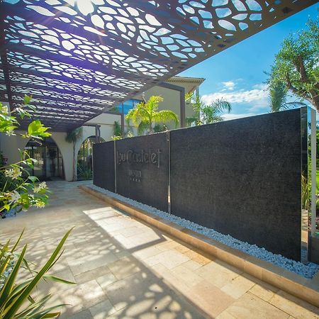 Hotel Lou Castelet Carros Exterior foto