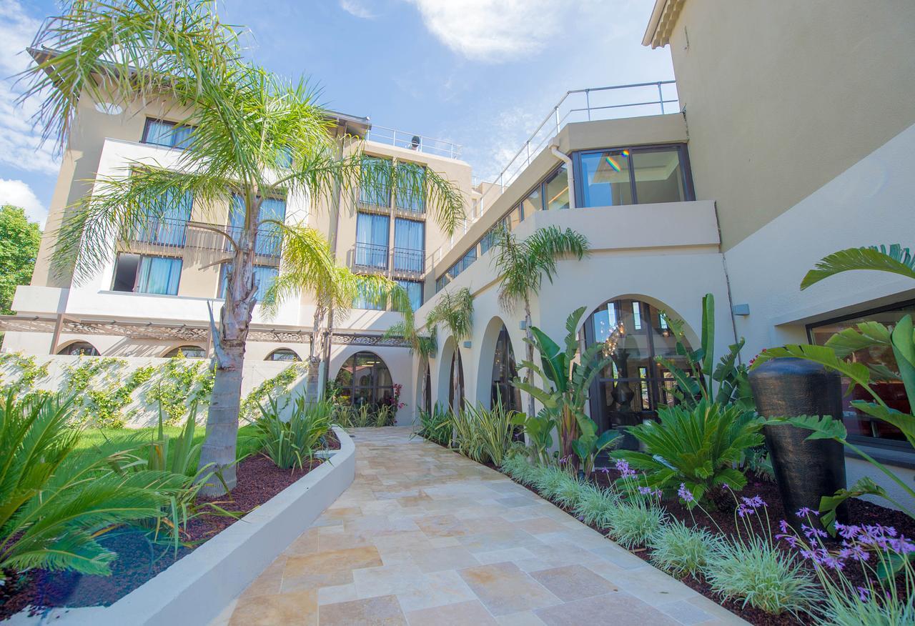Hotel Lou Castelet Carros Exterior foto