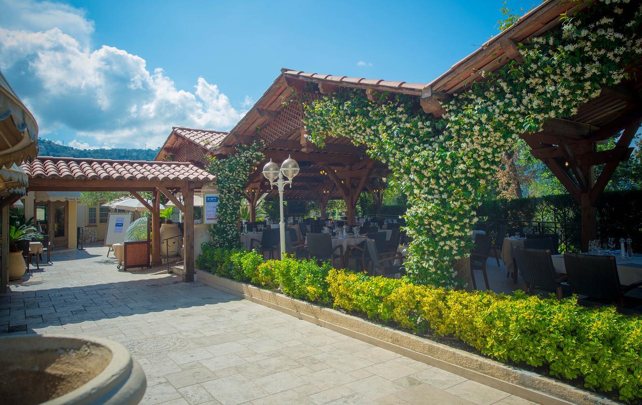 Hotel Lou Castelet Carros Exterior foto