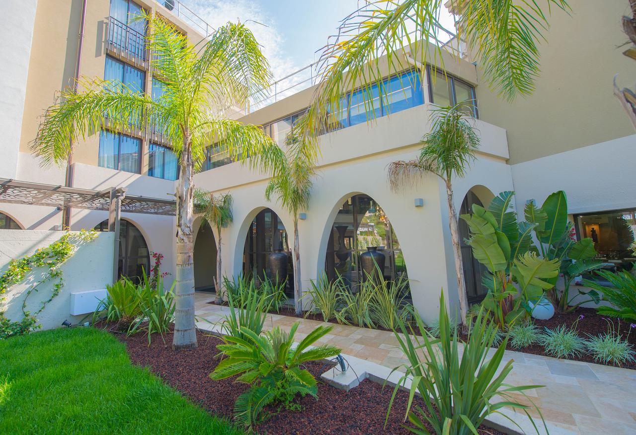 Hotel Lou Castelet Carros Exterior foto